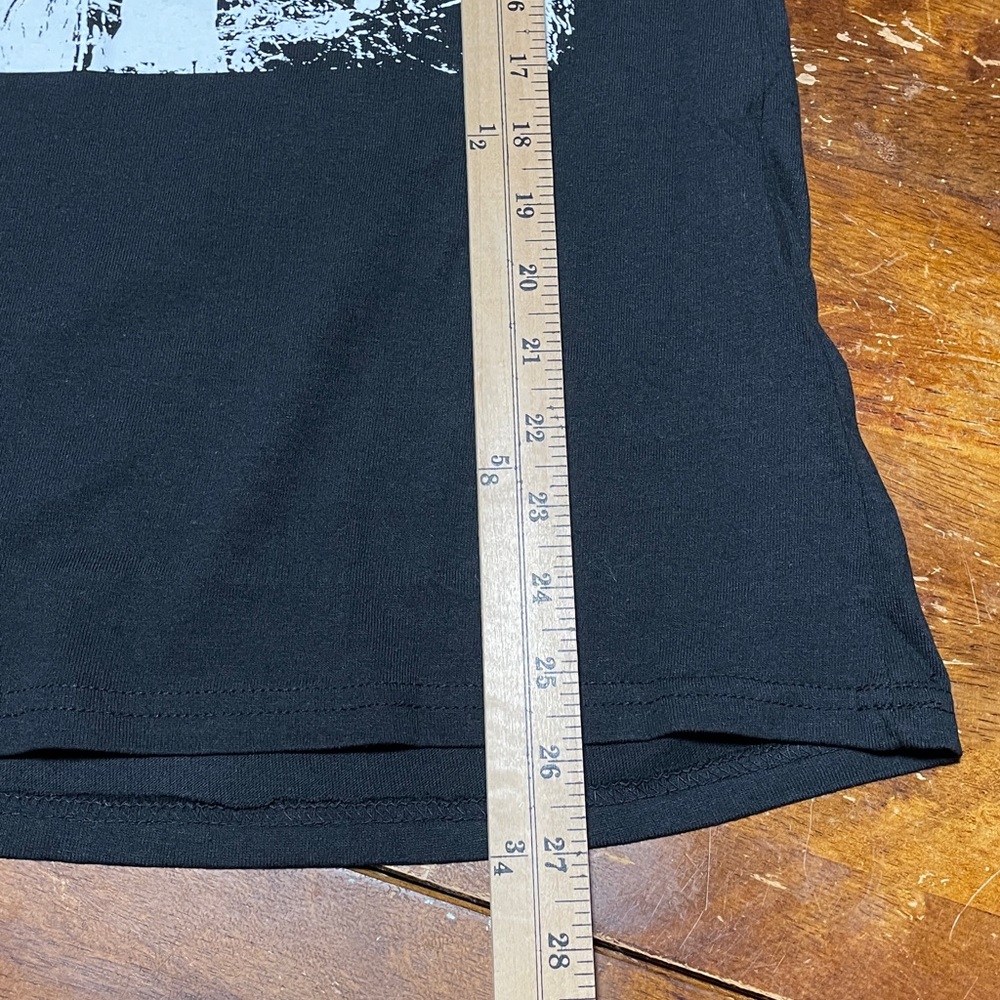 Janis Joplin Black Shirt Men’s Size Small - Picture 4 of 6
